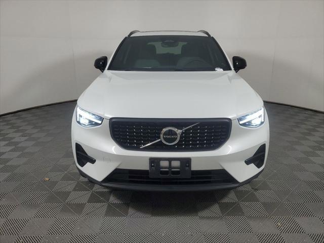 used 2024 Volvo XC40 car, priced at $29,000