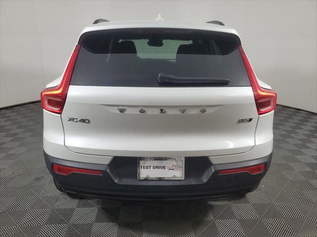 used 2024 Volvo XC40 car, priced at $29,000