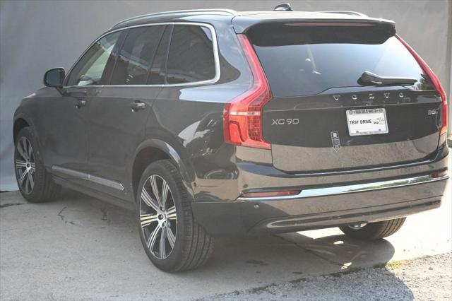 new 2024 Volvo XC90 car, priced at $61,730
