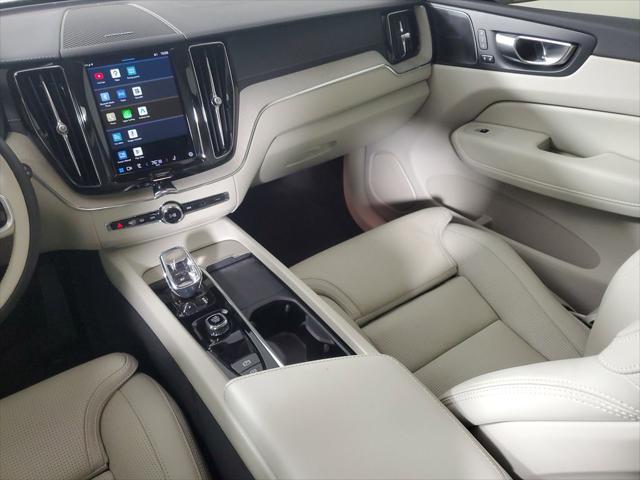 used 2022 Volvo XC60 car, priced at $37,900