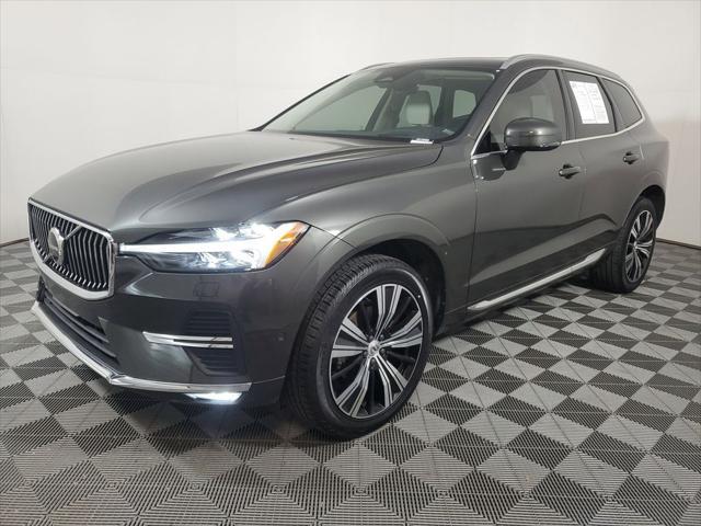 used 2022 Volvo XC60 car, priced at $37,900
