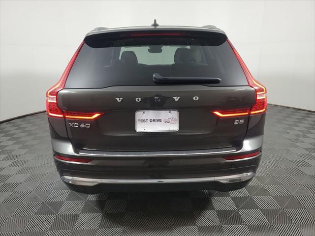 used 2022 Volvo XC60 car, priced at $37,900