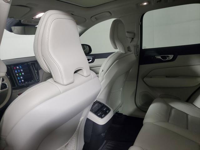 used 2022 Volvo XC60 car, priced at $37,900