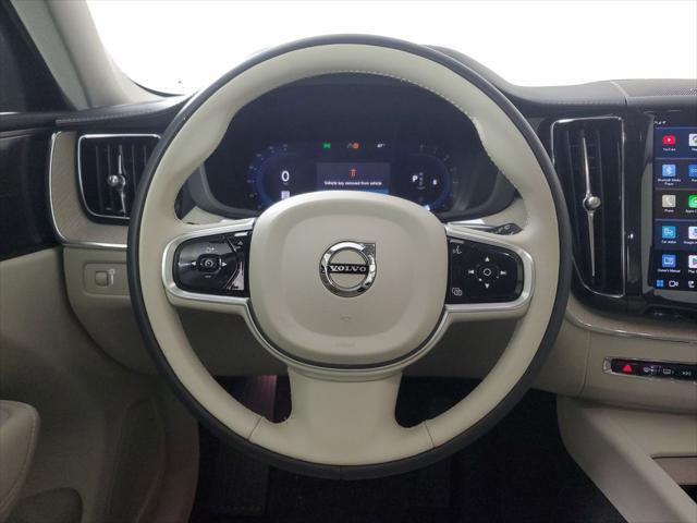 used 2022 Volvo XC60 car, priced at $37,900