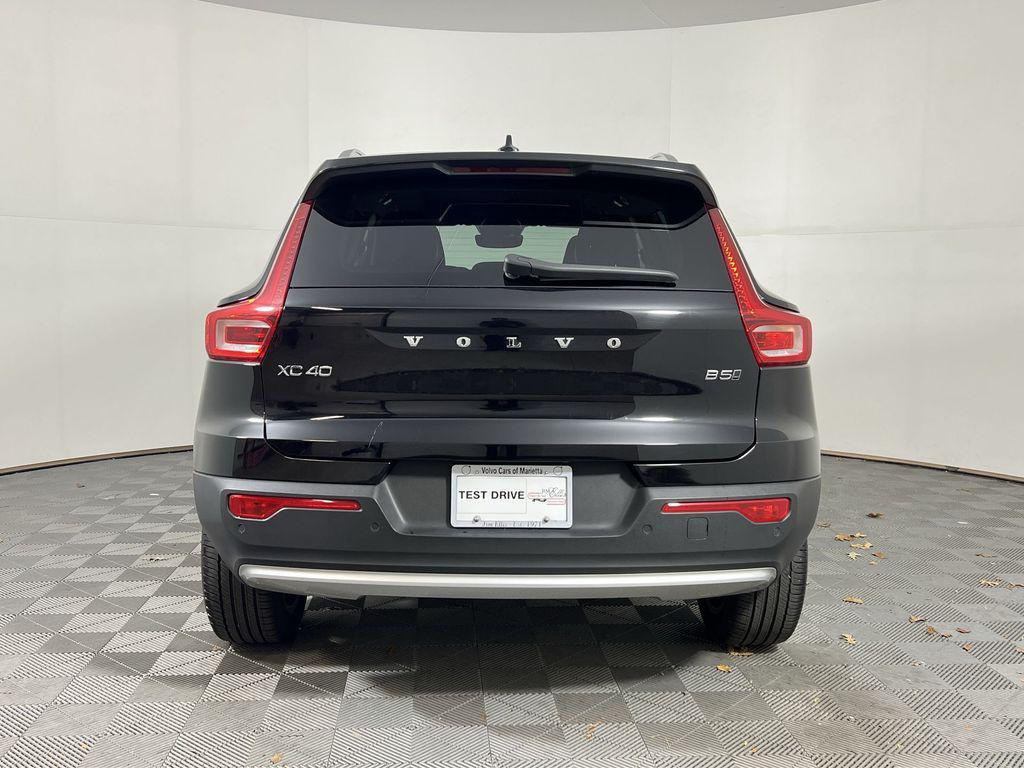 used 2023 Volvo XC40 car, priced at $30,994