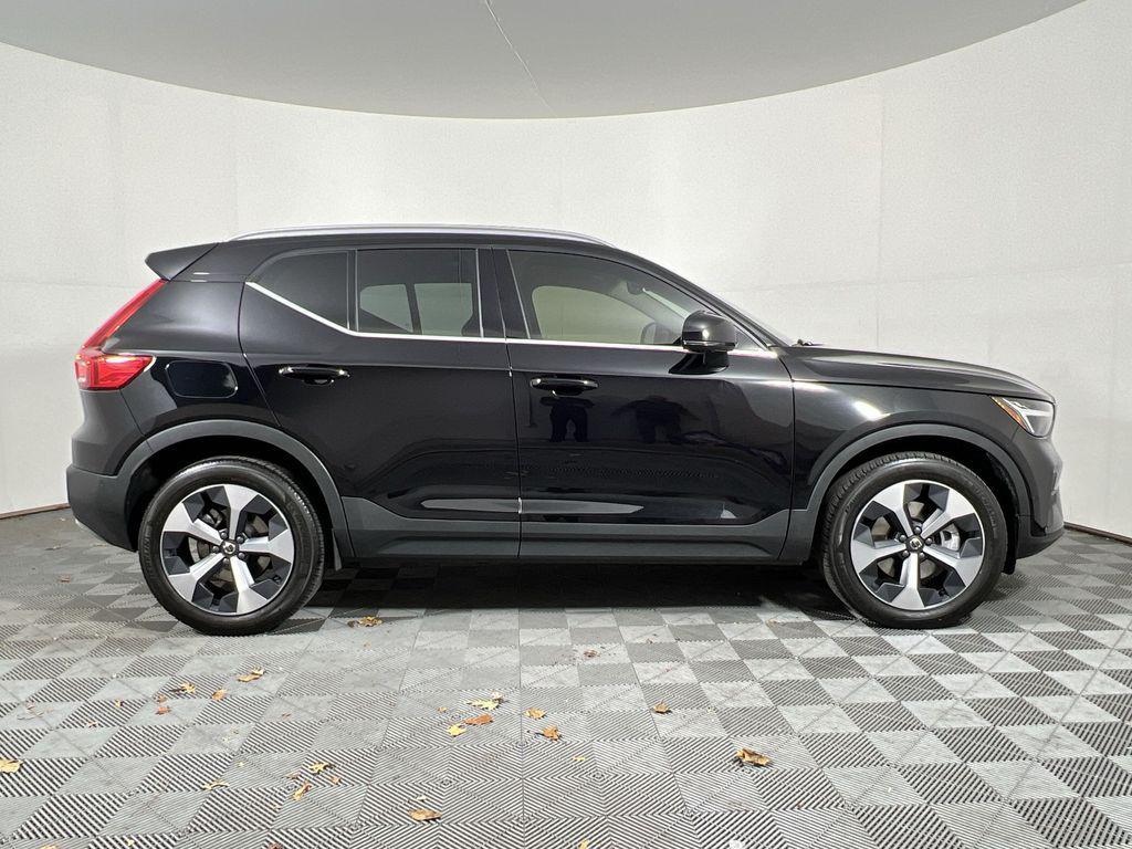 used 2023 Volvo XC40 car, priced at $30,994