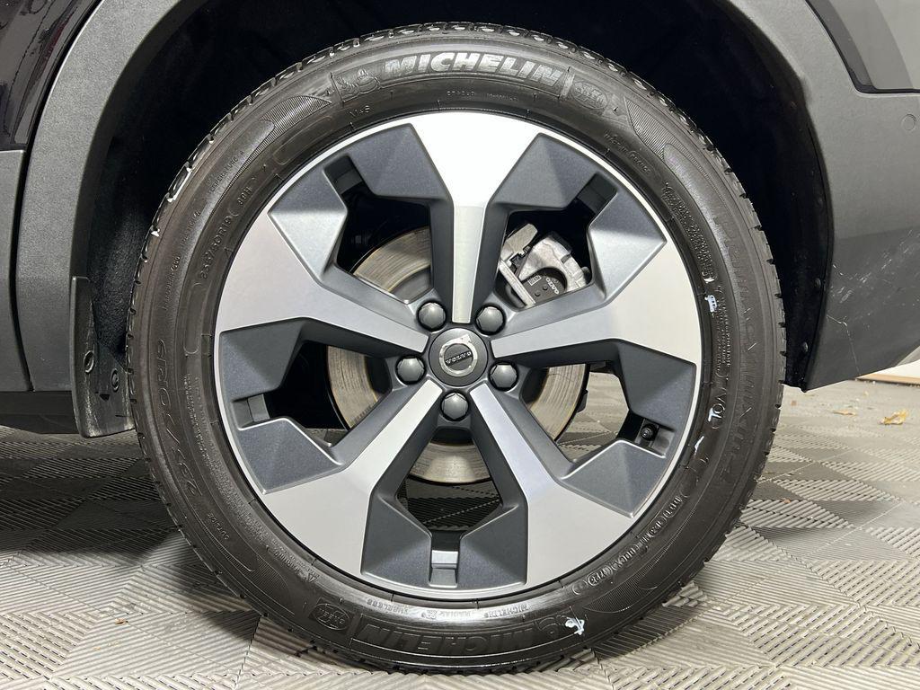 used 2023 Volvo XC40 car, priced at $30,994