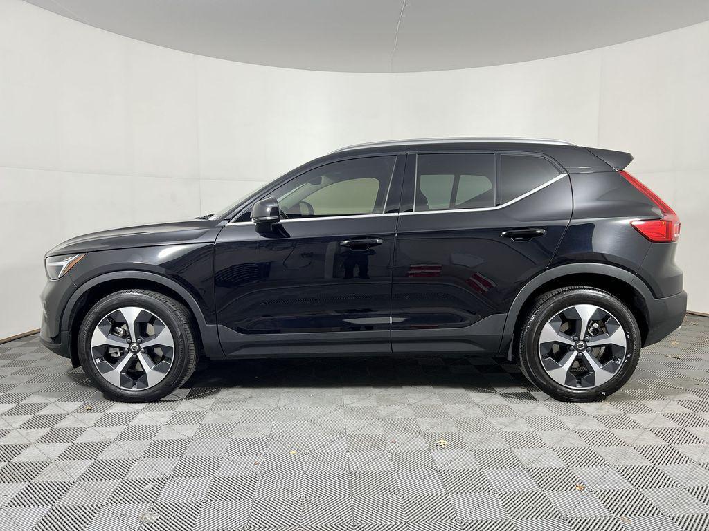 used 2023 Volvo XC40 car, priced at $30,994