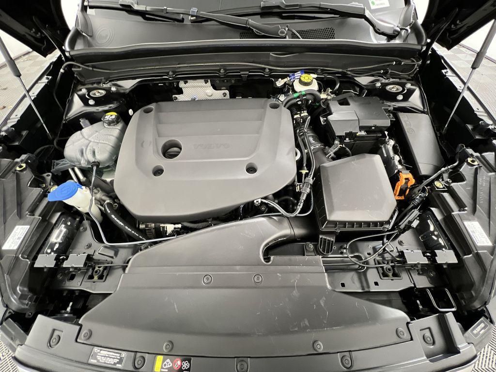used 2023 Volvo XC40 car, priced at $30,994