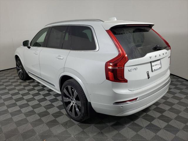 new 2025 Volvo XC90 car, priced at $68,290