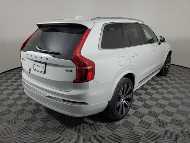 new 2025 Volvo XC90 car, priced at $68,290