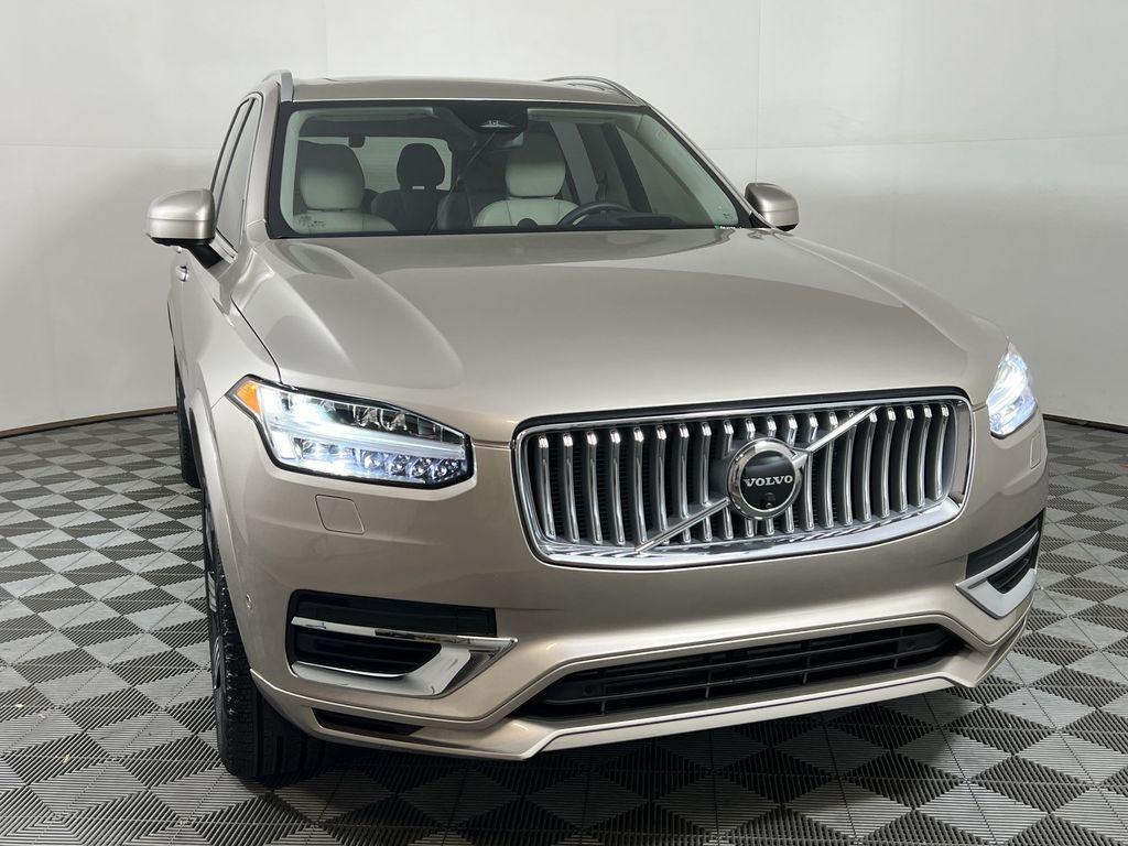 used 2025 Volvo XC90 Plug-In Hybrid car, priced at $66,899