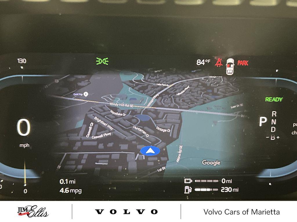 used 2025 Volvo XC90 Plug-In Hybrid car, priced at $70,602