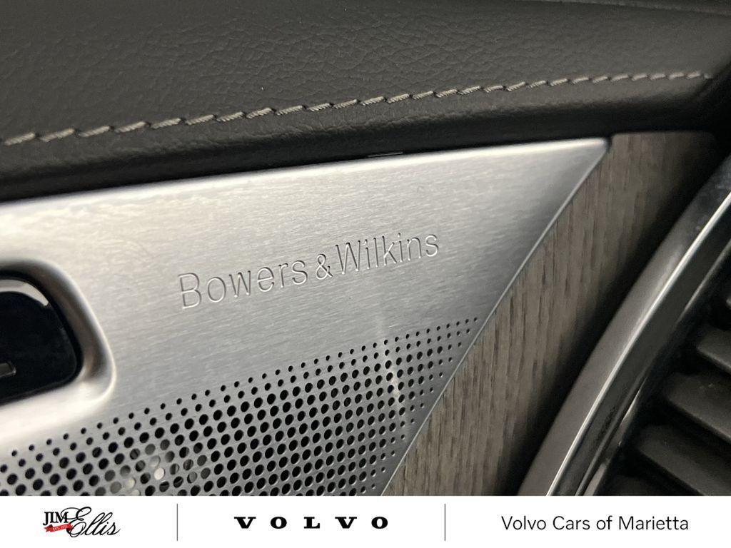 used 2025 Volvo XC90 Plug-In Hybrid car, priced at $70,602