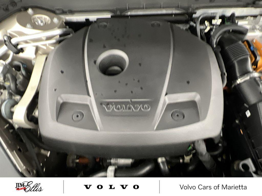 used 2025 Volvo XC90 Plug-In Hybrid car, priced at $70,602