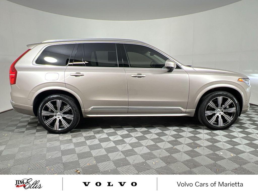 used 2025 Volvo XC90 Plug-In Hybrid car, priced at $70,602