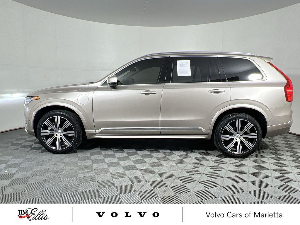 used 2025 Volvo XC90 Plug-In Hybrid car, priced at $70,602