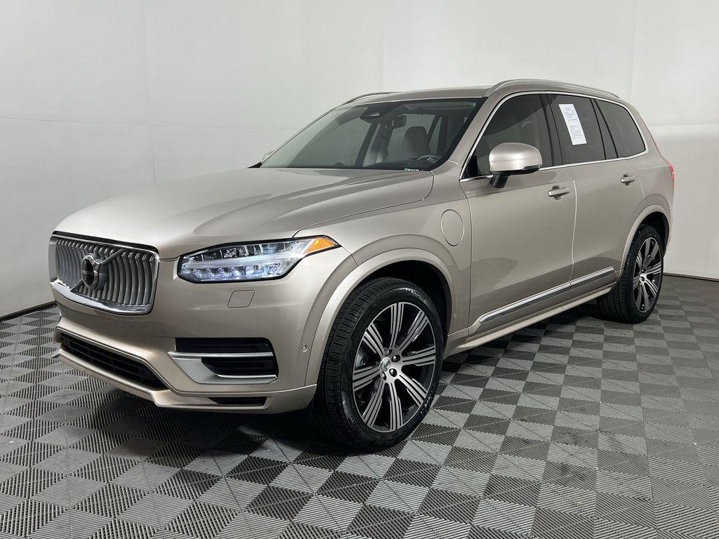 used 2025 Volvo XC90 Plug-In Hybrid car, priced at $66,899