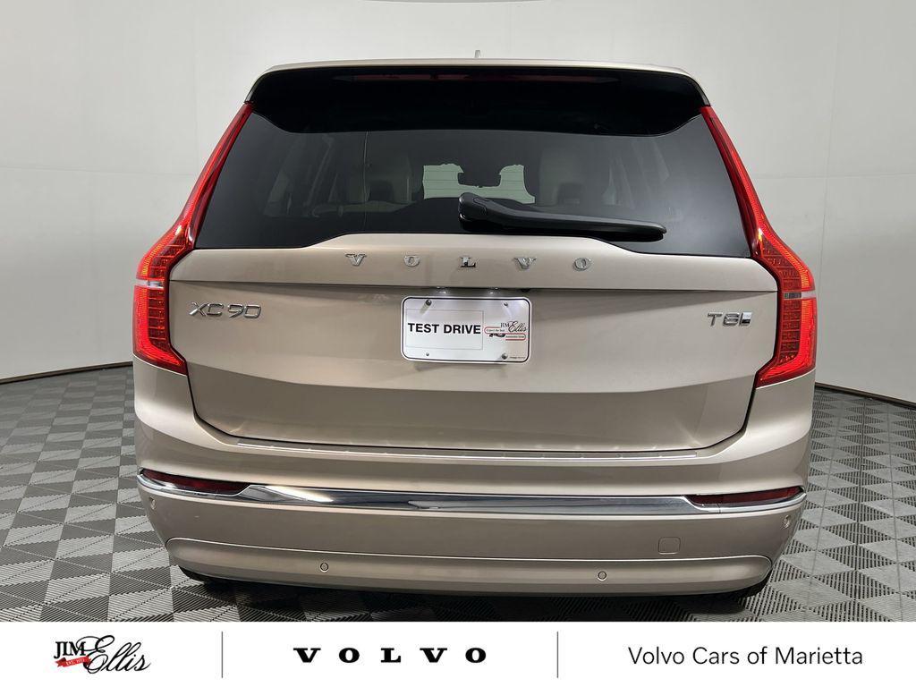 used 2025 Volvo XC90 Plug-In Hybrid car, priced at $70,602