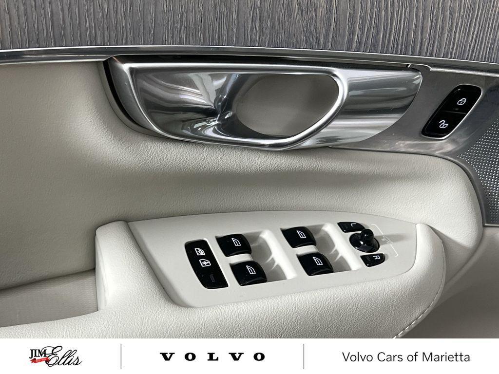 used 2025 Volvo XC90 Plug-In Hybrid car, priced at $70,602