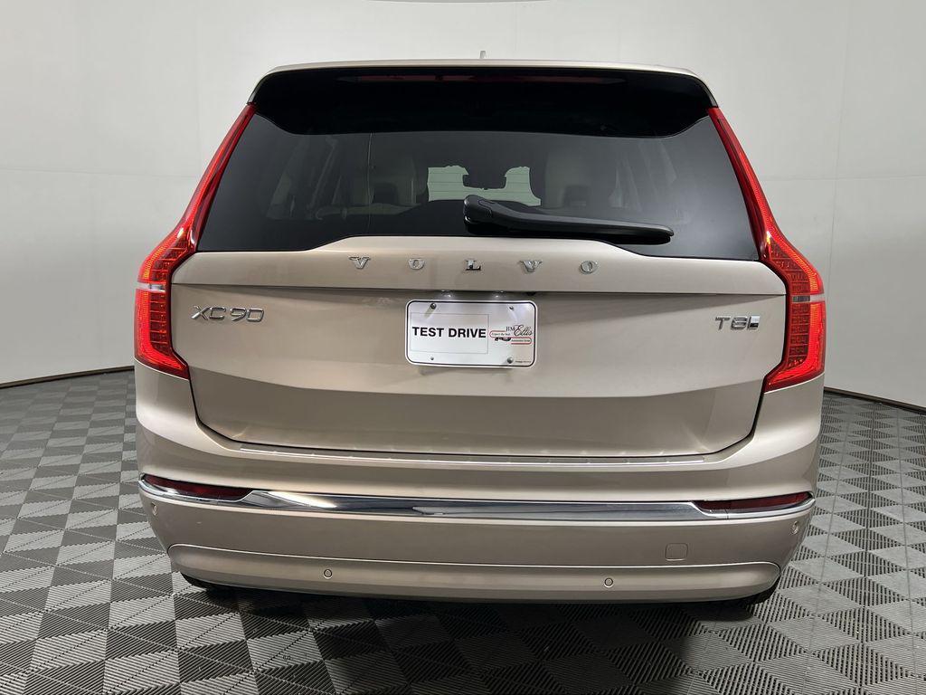 used 2025 Volvo XC90 Plug-In Hybrid car, priced at $66,899