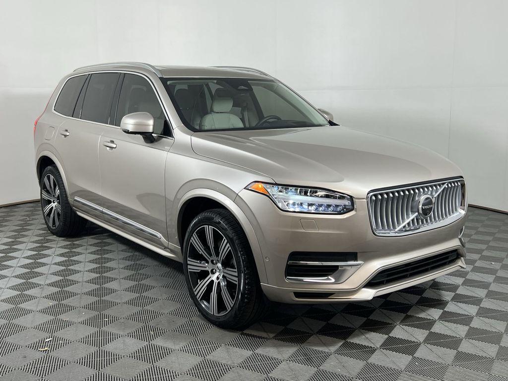 used 2025 Volvo XC90 Plug-In Hybrid car, priced at $66,899