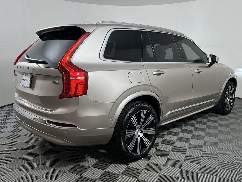 used 2025 Volvo XC90 Plug-In Hybrid car, priced at $66,899
