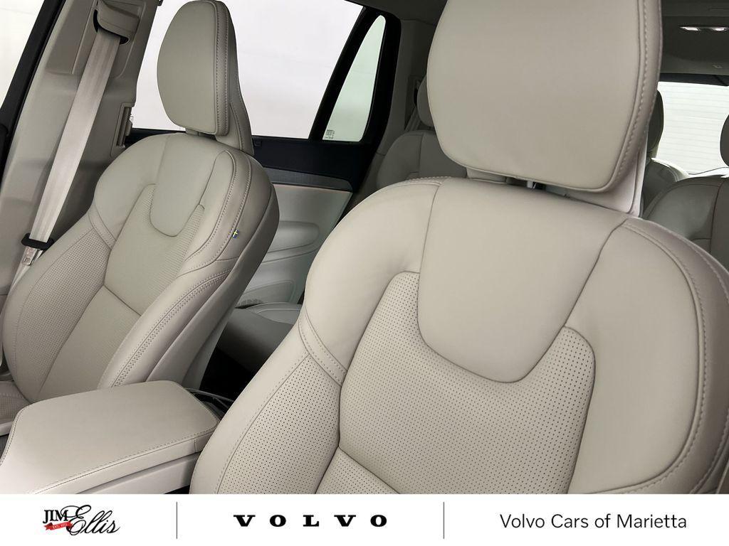 used 2025 Volvo XC90 Plug-In Hybrid car, priced at $70,602