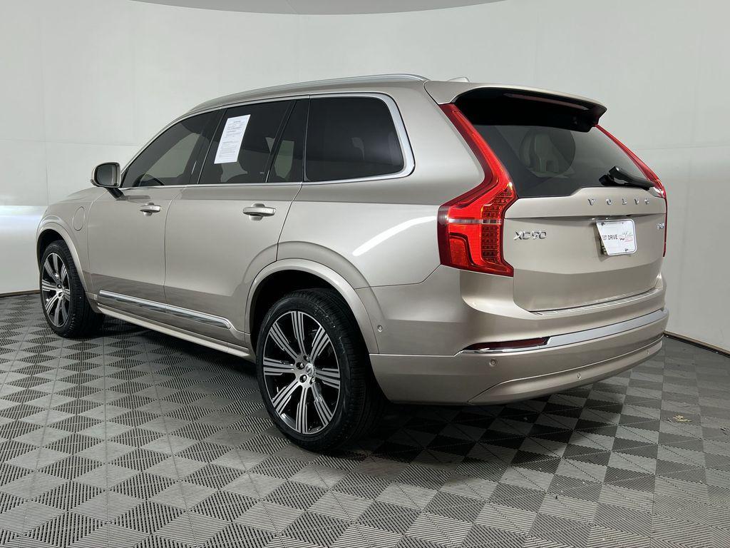 used 2025 Volvo XC90 Plug-In Hybrid car, priced at $66,899