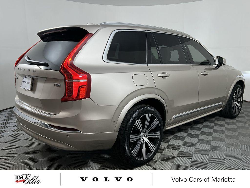 used 2025 Volvo XC90 Plug-In Hybrid car, priced at $70,602
