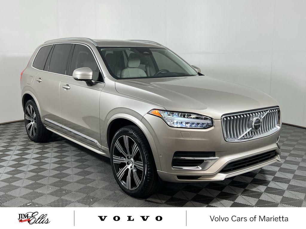 used 2025 Volvo XC90 Plug-In Hybrid car, priced at $70,602