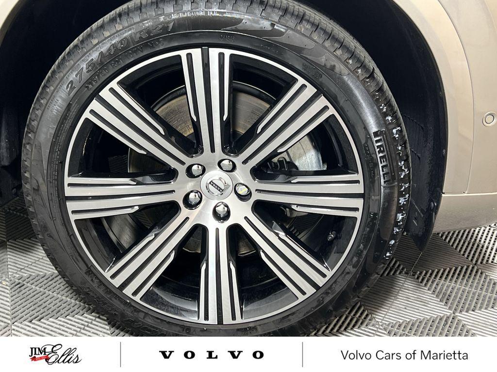 used 2025 Volvo XC90 Plug-In Hybrid car, priced at $70,602