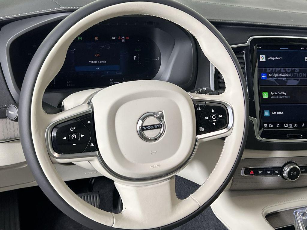 used 2025 Volvo XC90 Plug-In Hybrid car, priced at $66,899