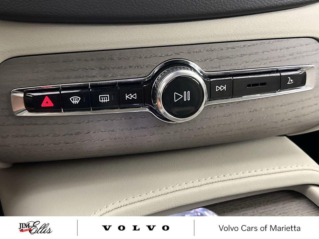 used 2025 Volvo XC90 Plug-In Hybrid car, priced at $70,602