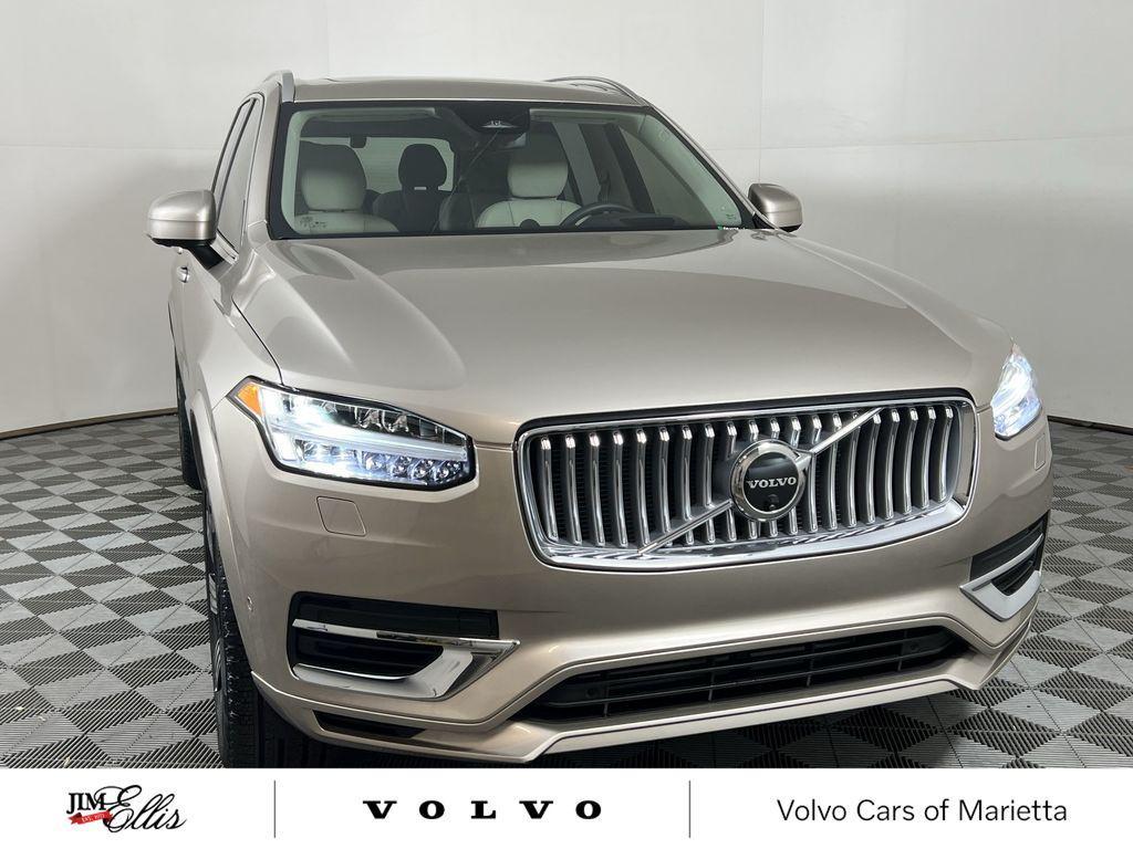 used 2025 Volvo XC90 Plug-In Hybrid car, priced at $70,602