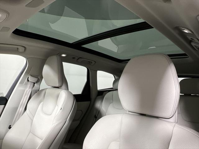 used 2022 Volvo XC60 car, priced at $34,200