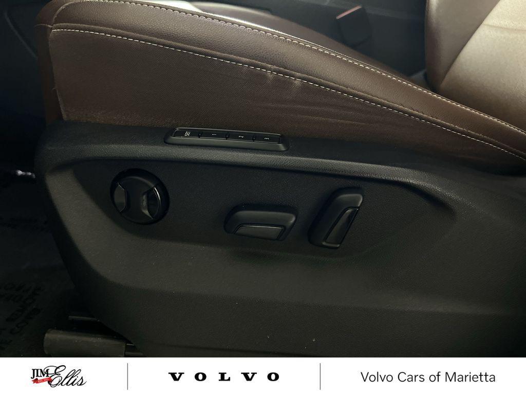 used 2021 Volkswagen Atlas car, priced at $24,348