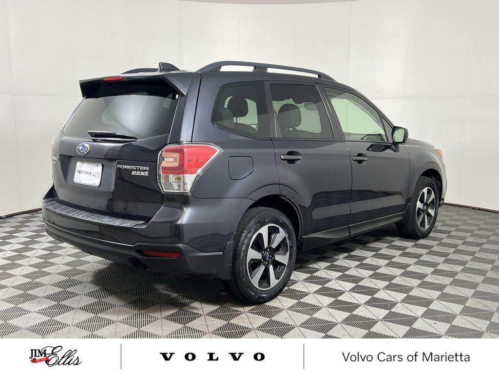 used 2017 Subaru Forester car, priced at $13,994