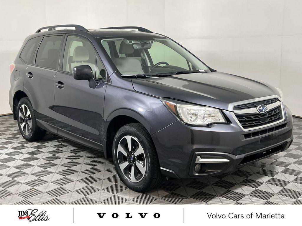 used 2017 Subaru Forester car, priced at $13,994