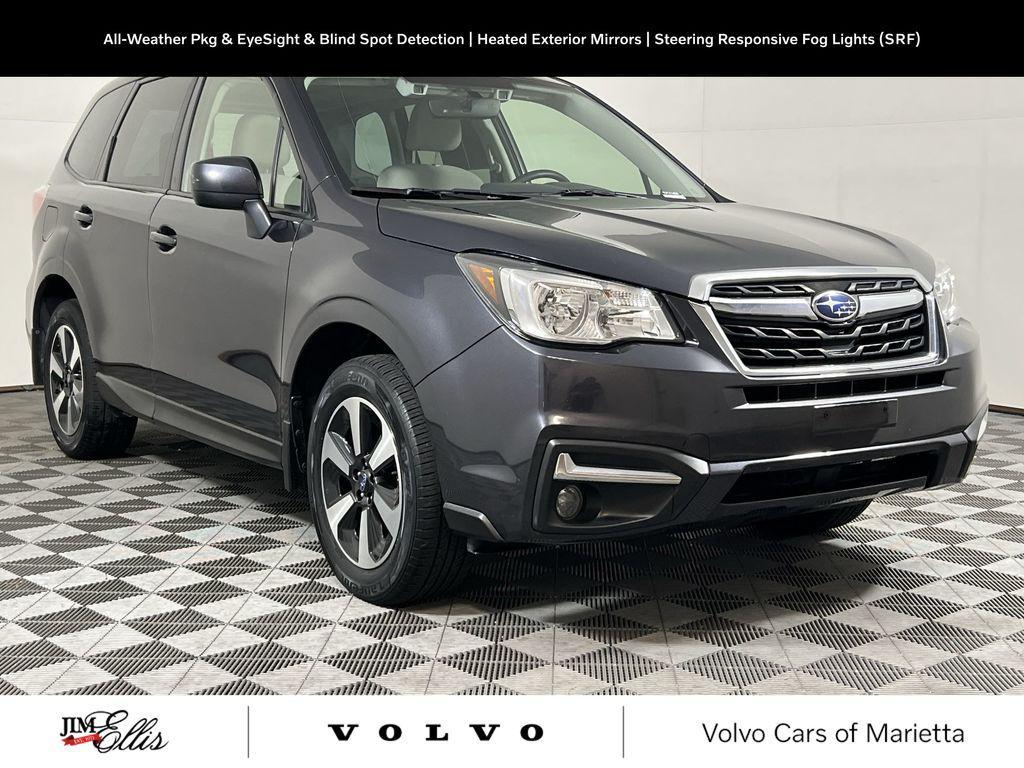 used 2017 Subaru Forester car, priced at $13,994