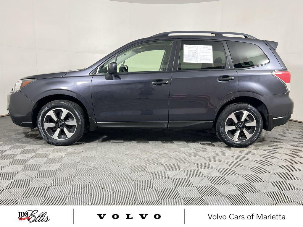 used 2017 Subaru Forester car, priced at $13,994