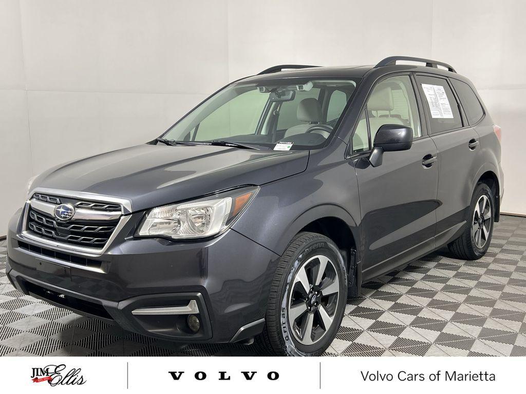 used 2017 Subaru Forester car, priced at $13,994