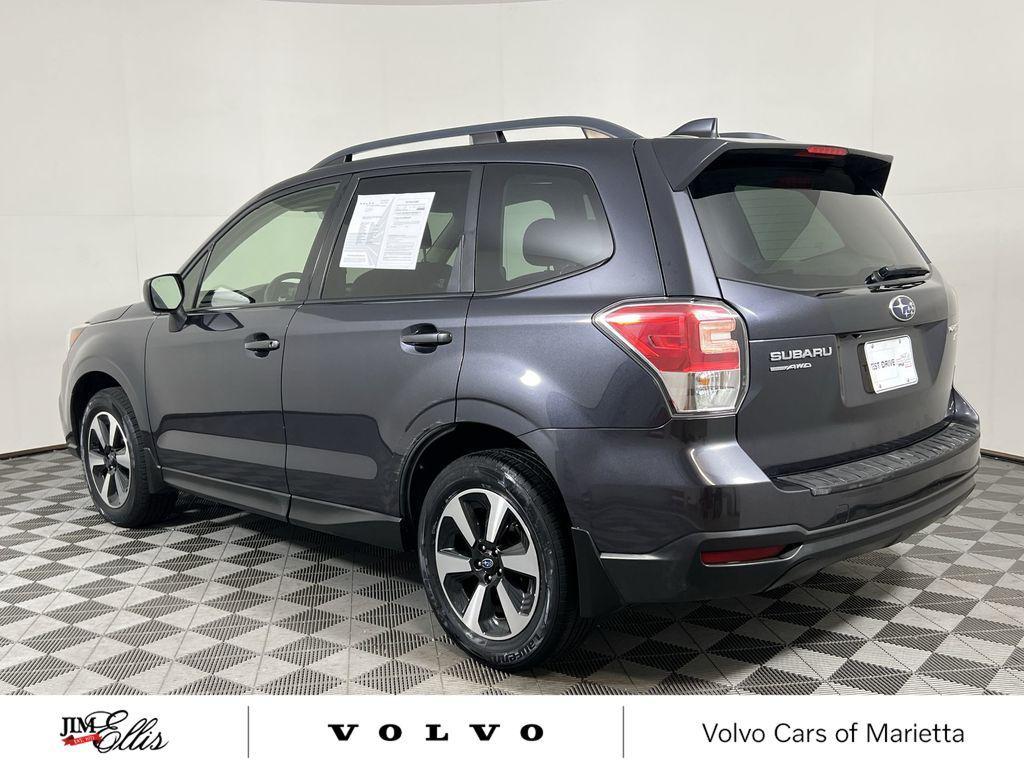 used 2017 Subaru Forester car, priced at $13,994