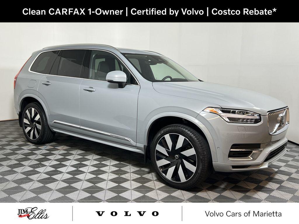 used 2024 Volvo XC90 Recharge Plug-In Hybrid car, priced at $64,012