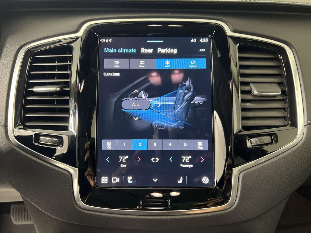 used 2024 Volvo XC90 Recharge Plug-In Hybrid car, priced at $64,012