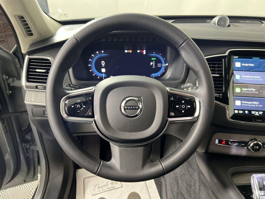used 2024 Volvo XC90 Recharge Plug-In Hybrid car, priced at $64,012