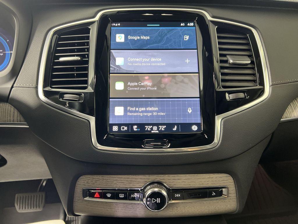 used 2024 Volvo XC90 Recharge Plug-In Hybrid car, priced at $64,012