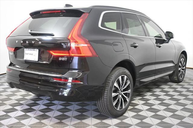 new 2023 Volvo XC60 car, priced at $47,597