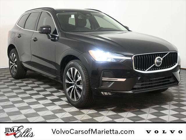 new 2023 Volvo XC60 car, priced at $47,597