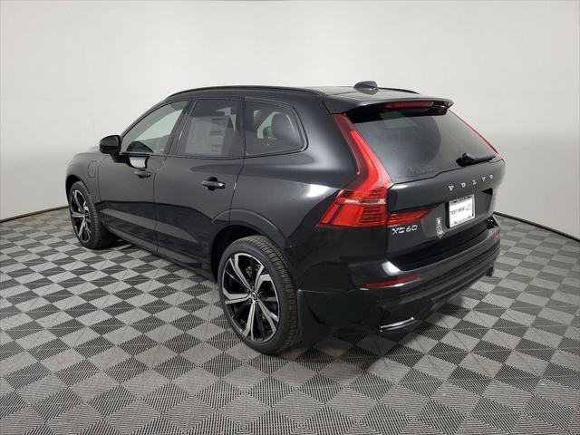 new 2025 Volvo XC60 Plug-In Hybrid car, priced at $71,715